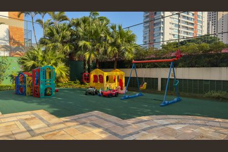 Apartamento para alugar com 78m², 3 quartos e 1 vaga Apartamento para alugar com 78m², 3 quartos e 1 vagaPlayground
