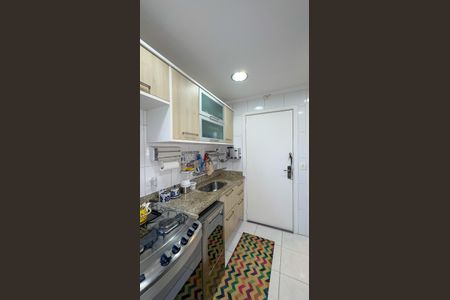 Apartamento para alugar com 78m², 3 quartos e 1 vaga Apartamento para alugar com 78m², 3 quartos e 1 vagaCozinha e Área de Serviço