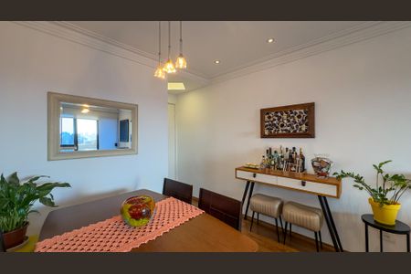 Apartamento para alugar com 78m², 3 quartos e 1 vaga Apartamento para alugar com 78m², 3 quartos e 1 vagaSala