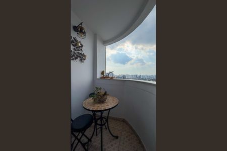 Sacada de apartamento para alugar com 3 quartos, 78m² em Vila Congonhas, São Paulo