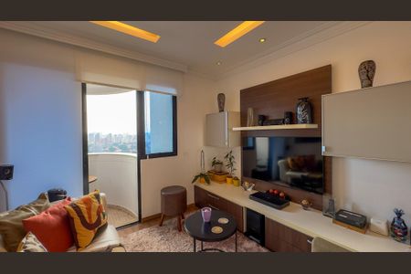 Apartamento para alugar com 78m², 3 quartos e 1 vaga Apartamento para alugar com 78m², 3 quartos e 1 vagaSala