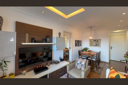 Apartamento para alugar com 78m², 3 quartos e 1 vaga Apartamento para alugar com 78m², 3 quartos e 1 vagaSala