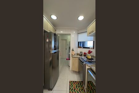 Apartamento para alugar com 78m², 3 quartos e 1 vaga Apartamento para alugar com 78m², 3 quartos e 1 vagaCozinha e Área de Serviço