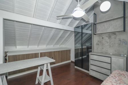 Casa de condomínio à venda com 194m², 3 quartos e 2 vagasQuarto 3