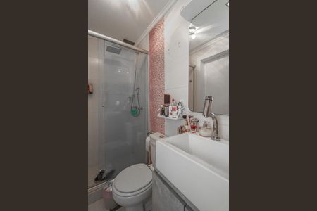 Casa de condomínio à venda com 194m², 3 quartos e 2 vagasBanheiro Social