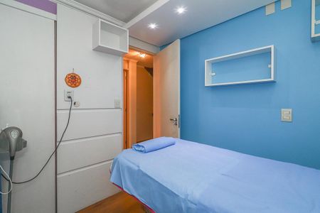 Casa de condomínio à venda com 194m², 3 quartos e 2 vagasQuarto 2