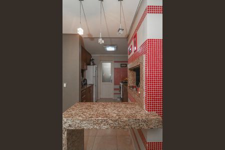 Casa de condomínio à venda com 194m², 3 quartos e 2 vagasCozinha
