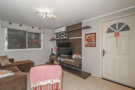 Casa de condomínio à venda com 194m², 3 quartos e 2 vagasSala