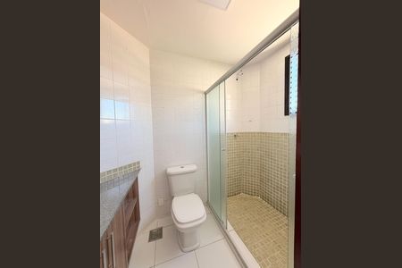 Apartamento à venda com 114m², 4 quartos e 2 vagasBanheiro da Suíte