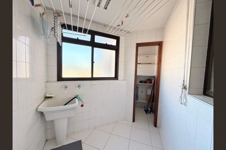 Apartamento à venda com 114m², 4 quartos e 2 vagasÁrea de Serviço