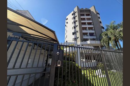 Apartamento à venda com 114m², 4 quartos e 2 vagasFachada