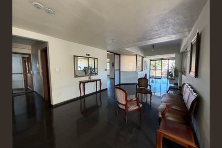 Apartamento à venda com 114m², 4 quartos e 2 vagasÁrea comum - Hall