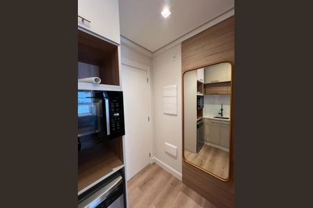 Foto 09 de apartamento à venda com 1 quarto, 31m² em Sumarezinho, São Paulo