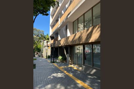 Apartamento à venda com 31m², 1 quarto e sem vaga Apartamento à venda com 31m², 1 quarto e sem vagaFoto 01