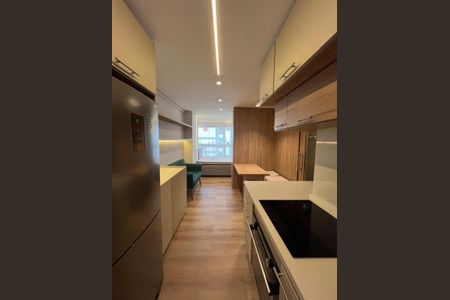 Foto 08 de apartamento à venda com 1 quarto, 31m² em Sumarezinho, São Paulo