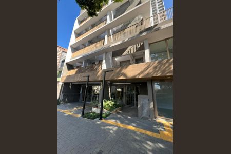 Apartamento à venda com 31m², 1 quarto e sem vaga Apartamento à venda com 31m², 1 quarto e sem vagaFoto 02