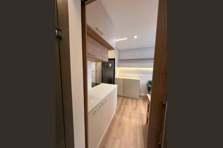 Apartamento à venda com 31m², 1 quarto e sem vaga Apartamento à venda com 31m², 1 quarto e sem vagaFoto 16