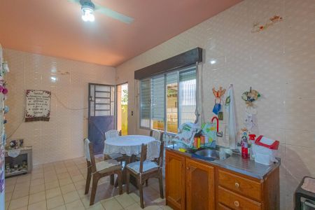 Cozinha de casa à venda com 3 quartos, 100m² em Estância Velha, Canoas