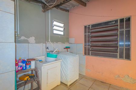 Casa à venda com 100m², 3 quartos e 3 vagasÁrea de Serviço