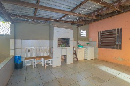 Casa à venda com 100m², 3 quartos e 3 vagasVaranda/Churrasqueira