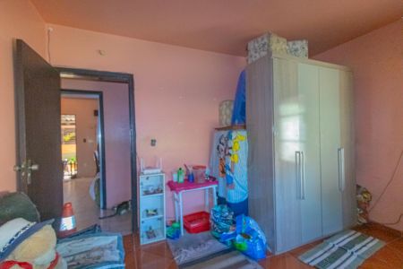 Sala de casa à venda com 3 quartos, 100m² em Estância Velha, Canoas