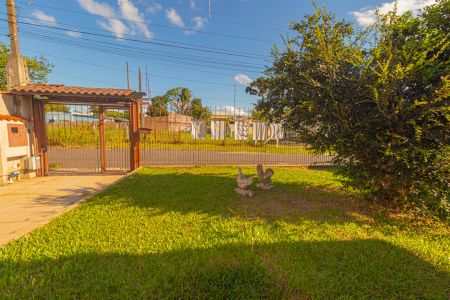 Vista da Sala de casa à venda com 3 quartos, 100m² em Estância Velha, Canoas