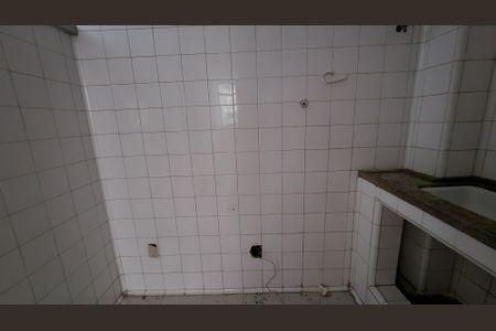 Apartamento para alugar com 55m², 1 quarto e sem vagaCozinha 