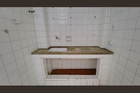 Apartamento para alugar com 55m², 1 quarto e sem vagaCozinha 