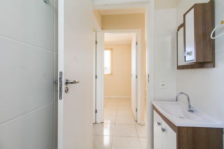 Apartamento à venda com 42m², 2 quartos e 1 vaga Apartamento à venda com 42m², 2 quartos e 1 vagaBanheiro