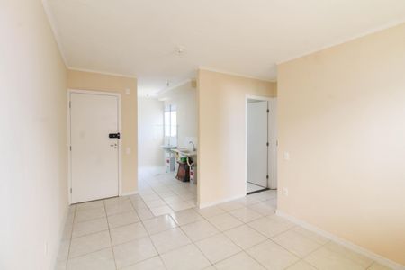 Sala de apartamento à venda com 2 quartos, 42m² em Olaria, Canoas