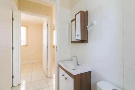 Apartamento à venda com 42m², 2 quartos e 1 vaga Apartamento à venda com 42m², 2 quartos e 1 vagaBanheiro