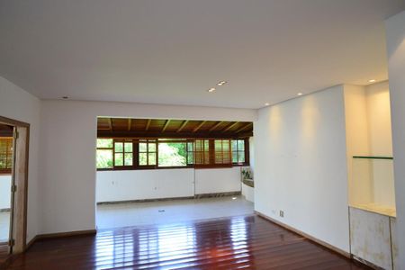 Sala de apartamento à venda com 3 quartos, 246m² em Barra da Tijuca, Rio de Janeiro