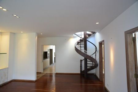 Apartamento à venda com 246m², 3 quartos e 3 vagasSala