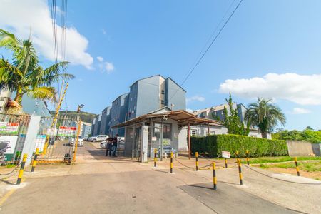 Apartamento para alugar com 39m², 2 quartos e 1 vaga Apartamento para alugar com 39m², 2 quartos e 1 vagaFachada