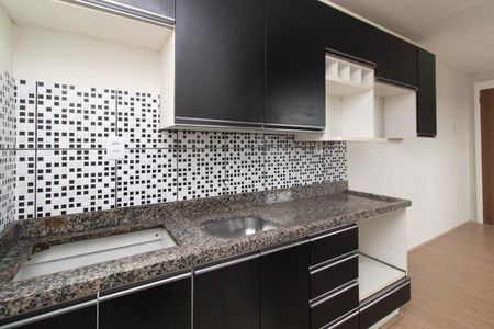 Apartamento para alugar com 39m², 2 quartos e 1 vaga Apartamento para alugar com 39m², 2 quartos e 1 vagaCozinha e Área de Serviço