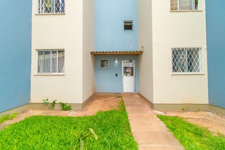 Apartamento para alugar com 39m², 2 quartos e 1 vaga Apartamento para alugar com 39m², 2 quartos e 1 vagaFachada