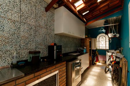 Área de Serviço de casa para alugar com 2 quartos, 95m² em Vila Santa Terezinha (zona Norte), São Paulo