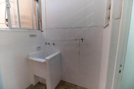 Apartamento para alugar com 70m², 2 quartos e sem vaga Apartamento para alugar com 70m², 2 quartos e sem vagaÁrea de Serviço