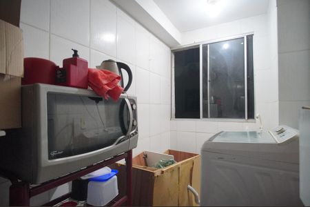 Apartamento à venda com 53m², 2 quartos e 1 vagaCozinha