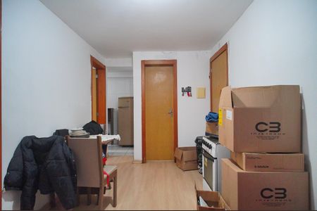 Apartamento à venda com 53m², 2 quartos e 1 vagasala