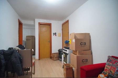 Apartamento à venda com 53m², 2 quartos e 1 vagasala