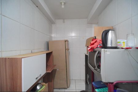 Apartamento à venda com 53m², 2 quartos e 1 vagaCozinha