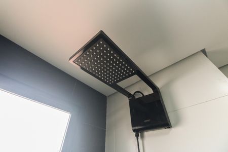 Studio para alugar com 24m², 1 quarto e sem vaga Studio para alugar com 24m², 1 quarto e sem vagaBanheiro