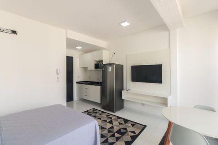 Studio para alugar com 24m², 1 quarto e sem vaga Studio para alugar com 24m², 1 quarto e sem vagaStudio - Quarto