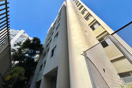 Apartamento à venda com 67m², 2 quartos e sem vagaFachada