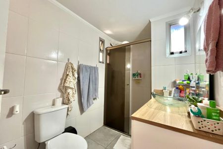 Apartamento à venda com 67m², 2 quartos e sem vagaBanheiro