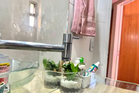 Apartamento à venda com 67m², 2 quartos e sem vagaBanheiro