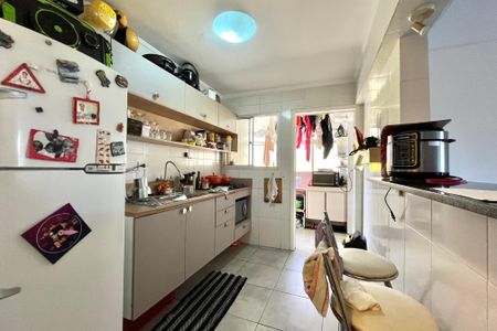 Apartamento à venda com 67m², 2 quartos e sem vagaCozinha