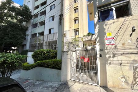 Apartamento à venda com 67m², 2 quartos e sem vagaFachada