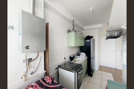 Apartamento à venda com 60m², 2 quartos e 1 vaga Apartamento à venda com 60m², 2 quartos e 1 vagaCozinha e Área de Serviço